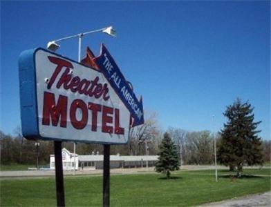 Theater Motel Westfield Экстерьер фото
